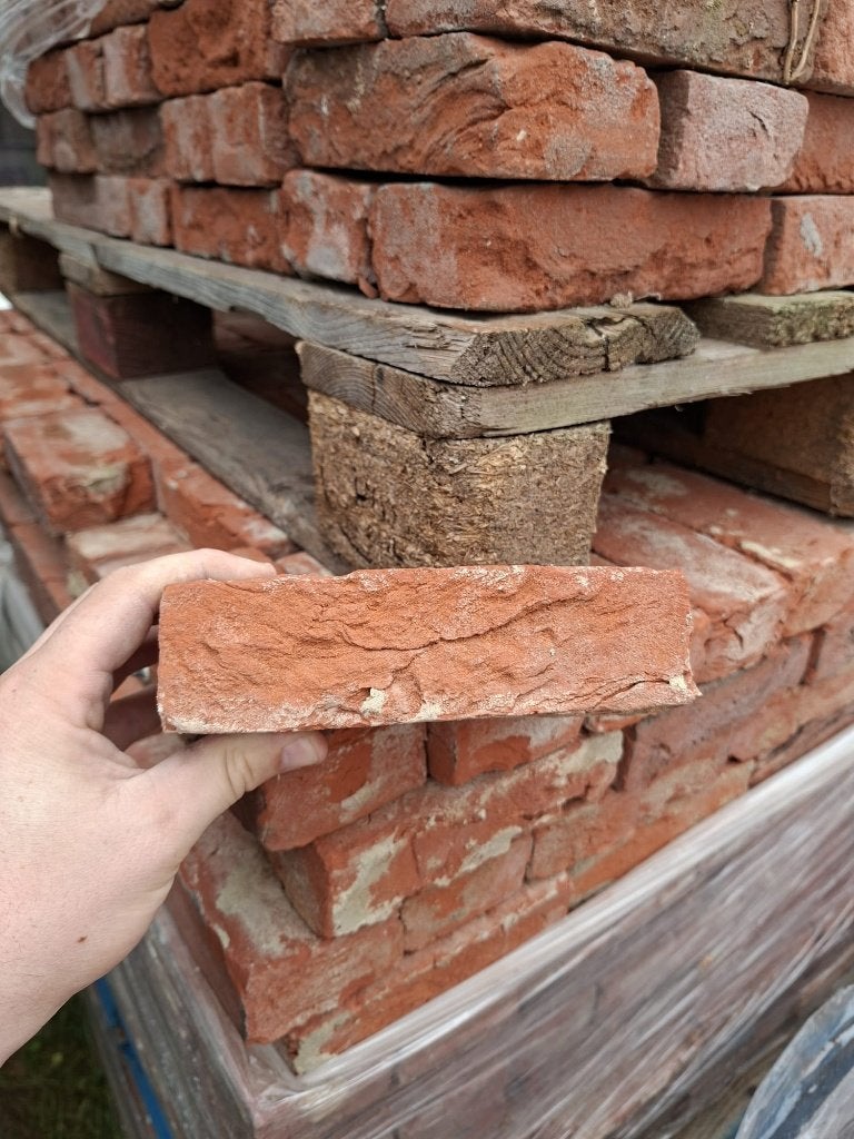 Recupsteen, Doe-het-zelf en Bouw, Metselstenen, Ophalen, Gebruikt, Bakstenen
