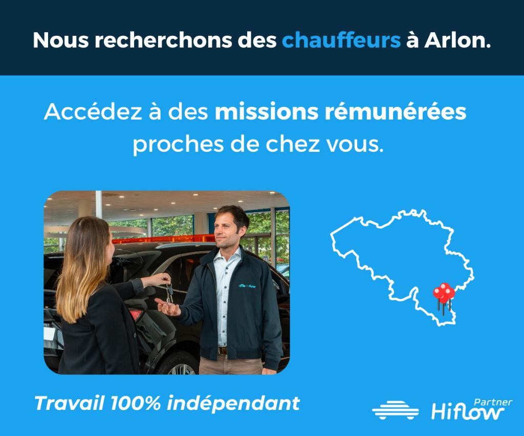 Op zoek naar zelfstandige chauffeurs in Arleen, Vacatures, Vacatures | Chauffeurs