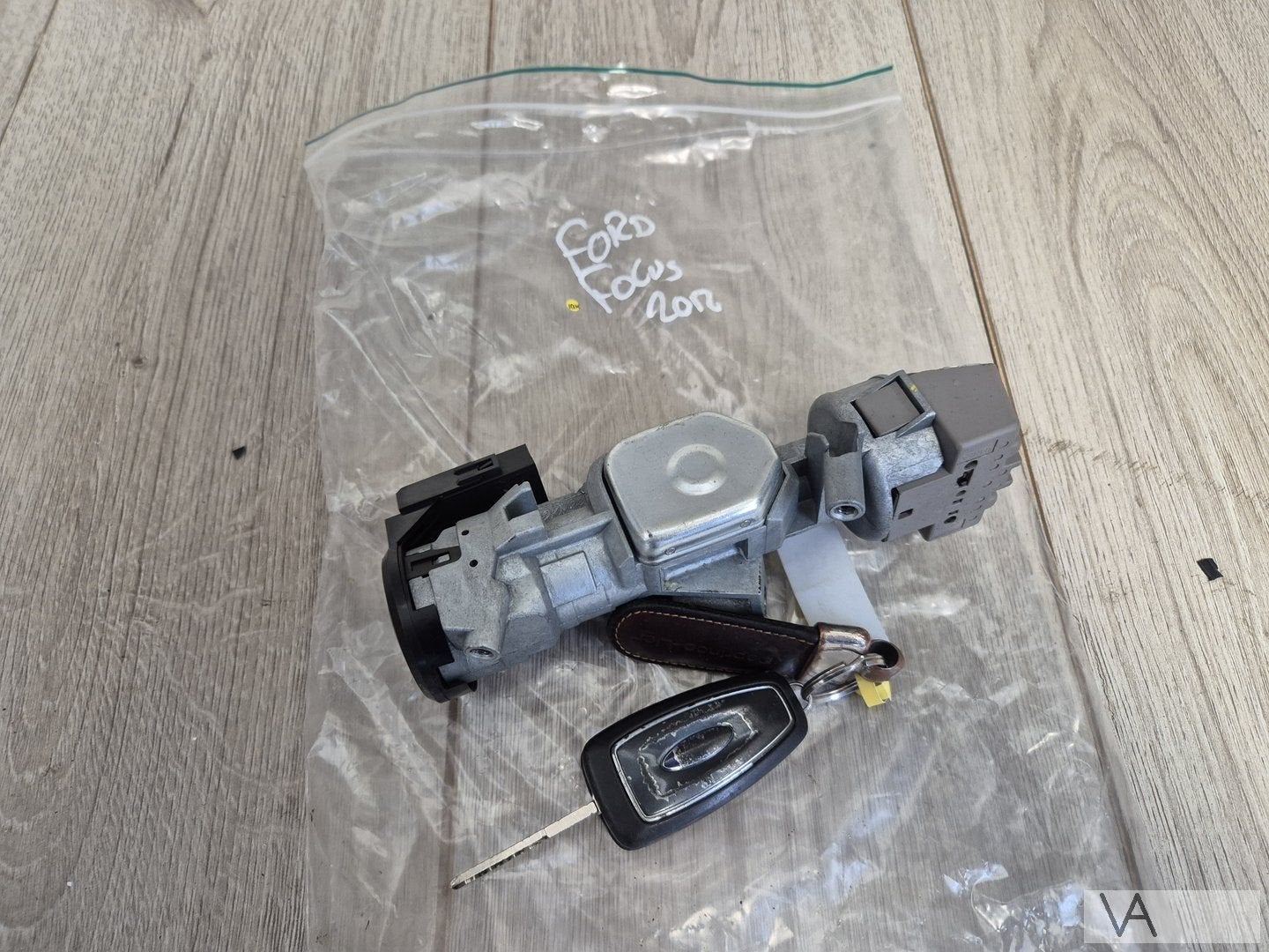 Ford Focus 3 2010 - 2019 contactslot met sleutel set €30, -, -, -, Enlèvement ou Envoi