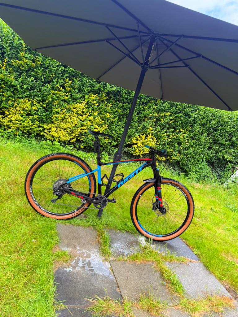 Giant Fathom VTT, Vélos & Vélomoteurs, VTT rigide, Enlèvement ou Envoi, Frein à disque, Giant