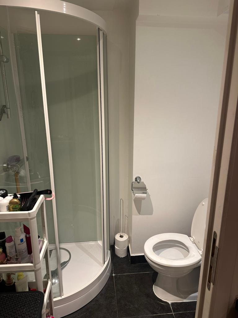 gezellige studio met mezzanine – all-in– €820/maand, Immo, Antwerpen (stad)