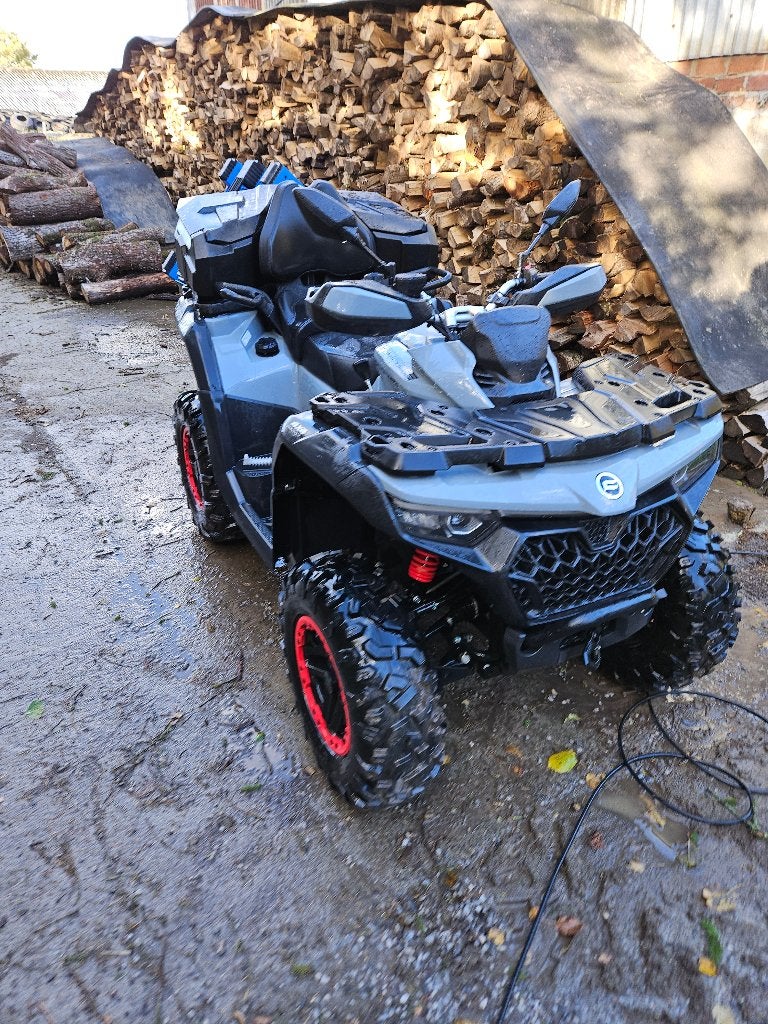 Quad cf moto 1000 l7 2025, Motoren, Quads en Trikes, Ophalen