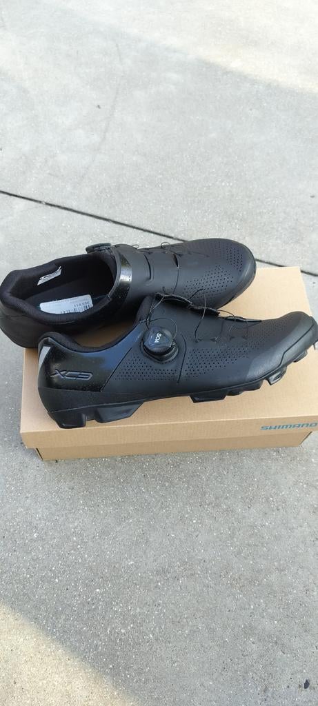 Mtb schoenen Shimano m43, Fietsen en Brommers, Fietsaccessoires | Fietskleding, Ophalen, Schoenen