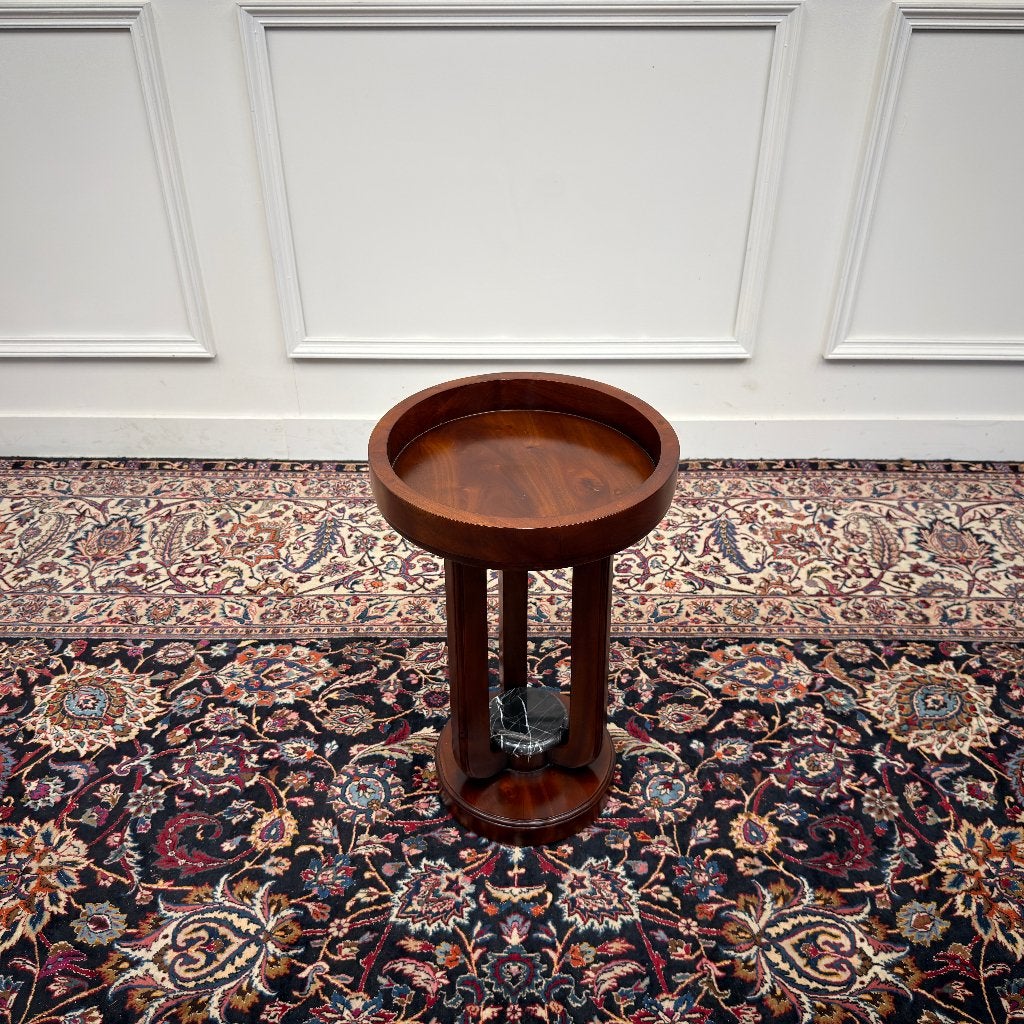 Klassieke Art Deco Bijzettafel Sidetable, Enlèvement ou Envoi