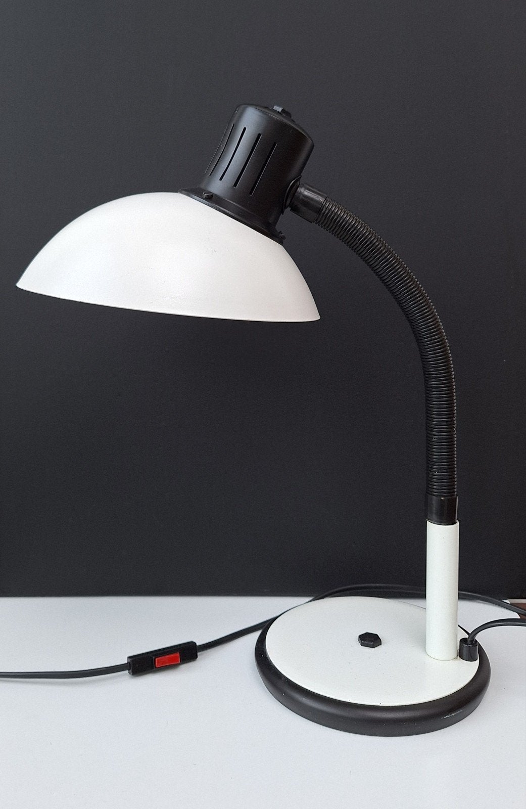 Belle lampe de l'ère industrielle/spatiale française des ann, Enlèvement ou Envoi