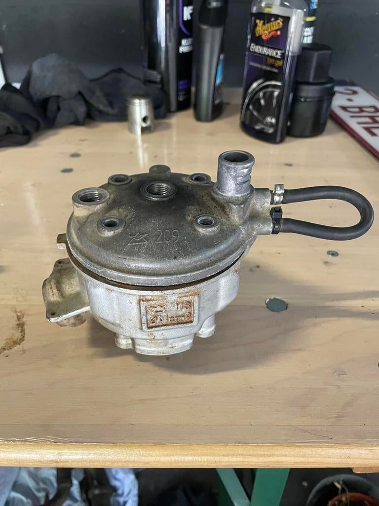 Orginele 50cc cilinder am6, Enlèvement ou Envoi, Comme neuf, Cylindre