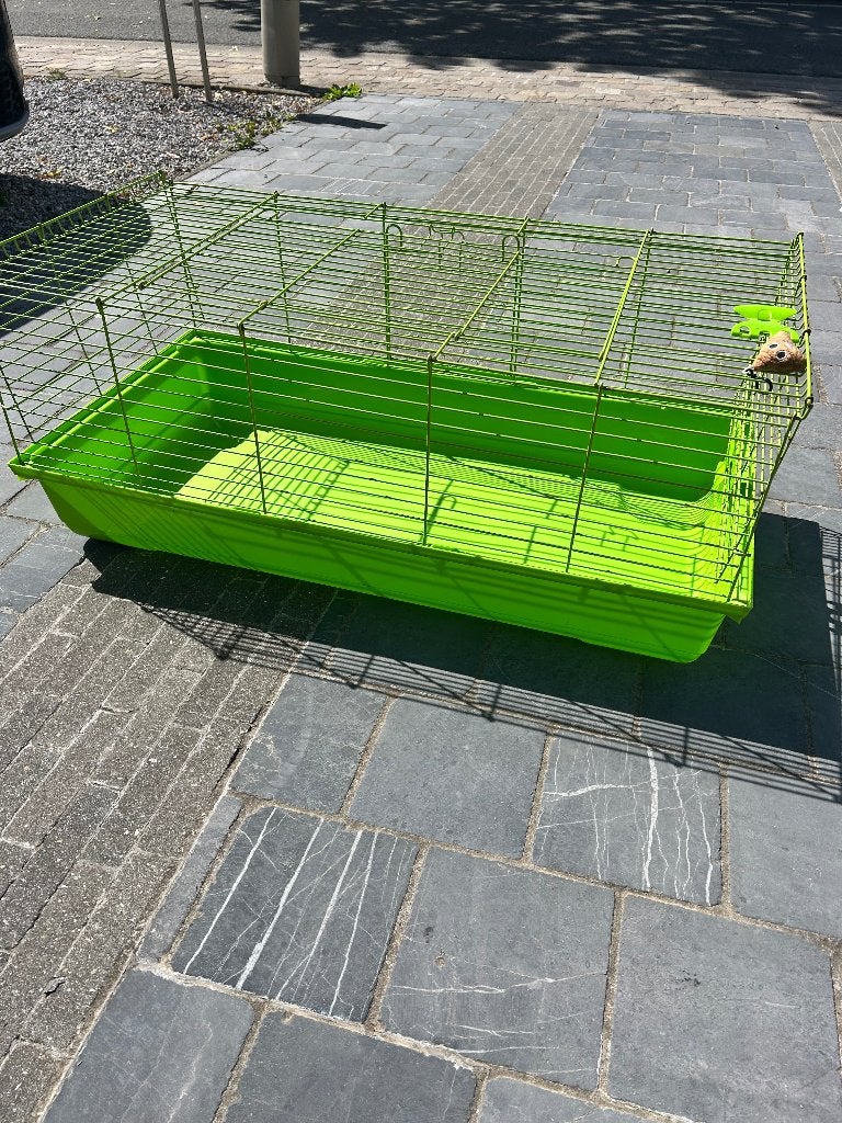 Kooi, 75 à 110 cm, Cage, Cobaye, Enlèvement