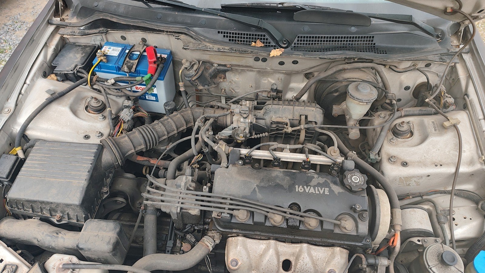 Rover 416sli automatique 1998, Autos, Particulier, Automatique, Achat