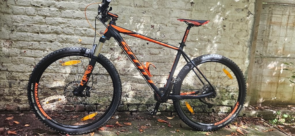 Scott Scale 740 mountainbike, Fietsen en Brommers, Ophalen, Gebruikt, Heren, Overige merken