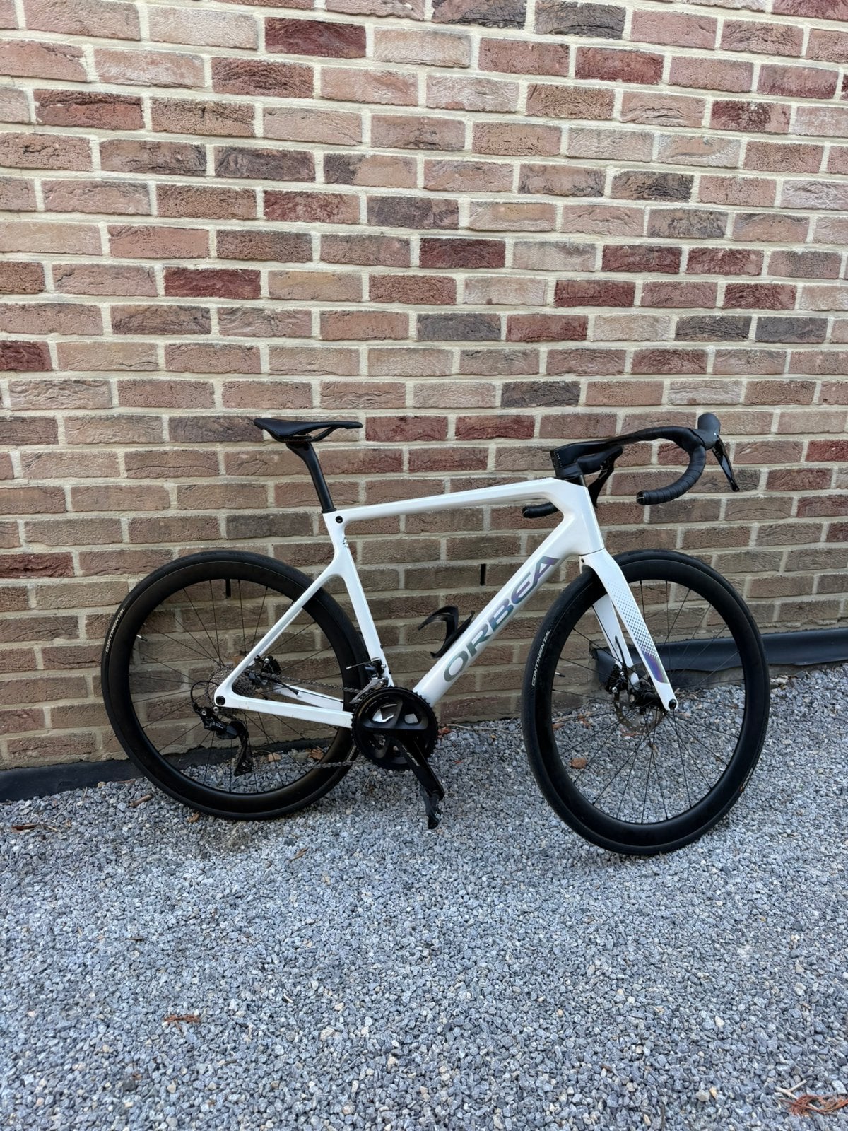 Orbea orca m30 taille 55, Enlèvement, Comme neuf