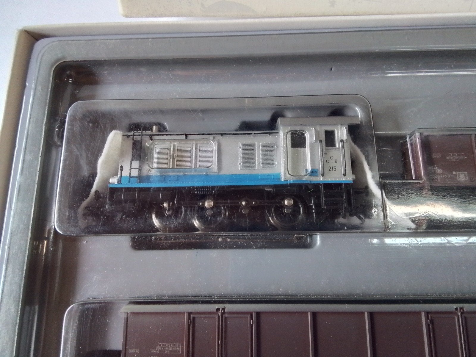 Marklin 2848 Coffret Train marchandise  CCB, Analogique, Enlèvement ou Envoi, Courant alternatif, Comme neuf