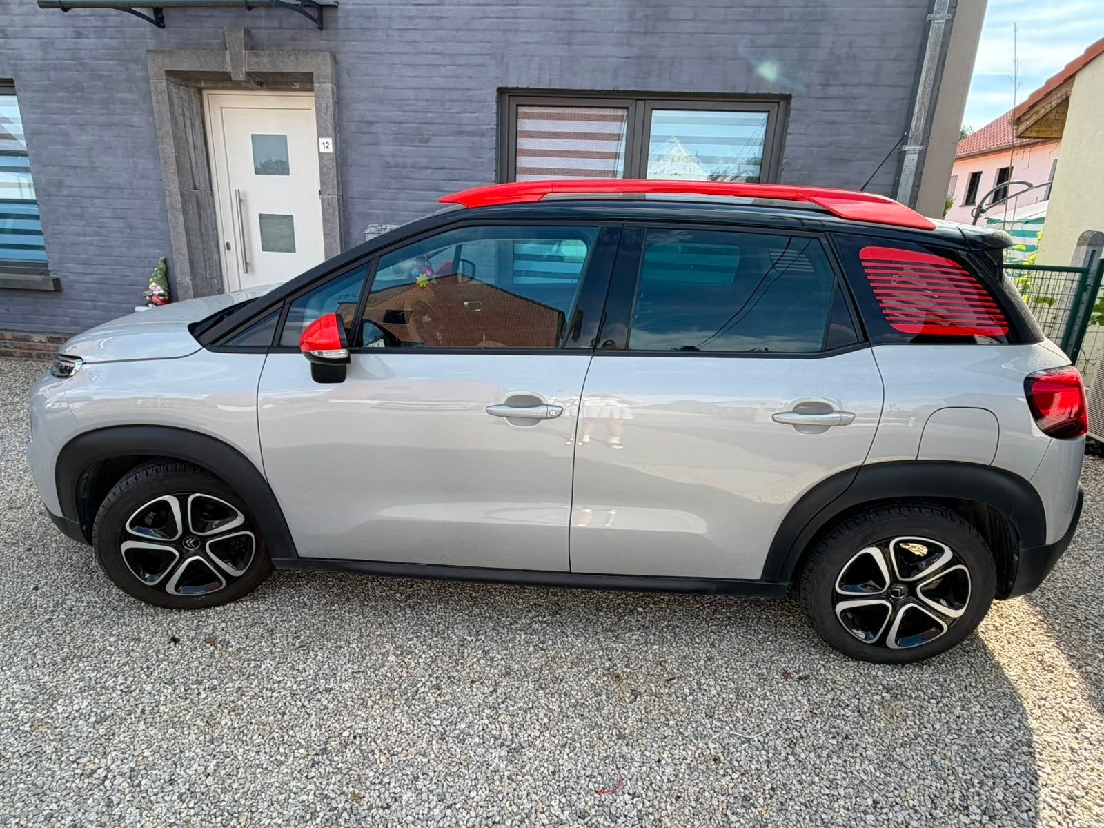 citroën aircross, Autos, Cuir, Achat, Particulier, Essence