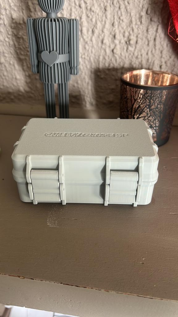 Porte-jeu Gameboy Advance, Enlèvement ou Envoi, Comme neuf