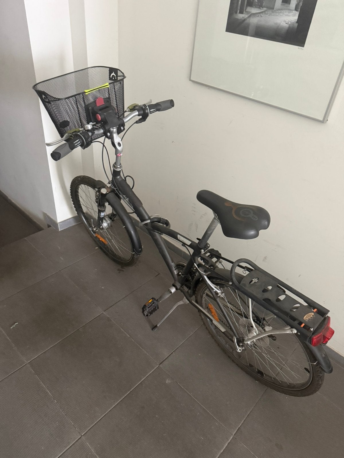 Velo de ville pour homme, Vélos & Vélomoteurs, Enlèvement, Utilisé