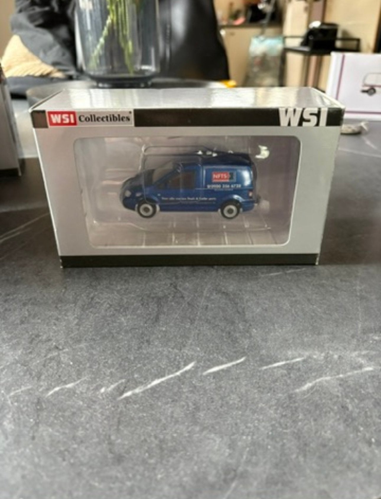 2x Volkswagen caddy’s wsi, Hobby en Vrije tijd, Ophalen of Verzenden, Zo goed als nieuw, Wsi