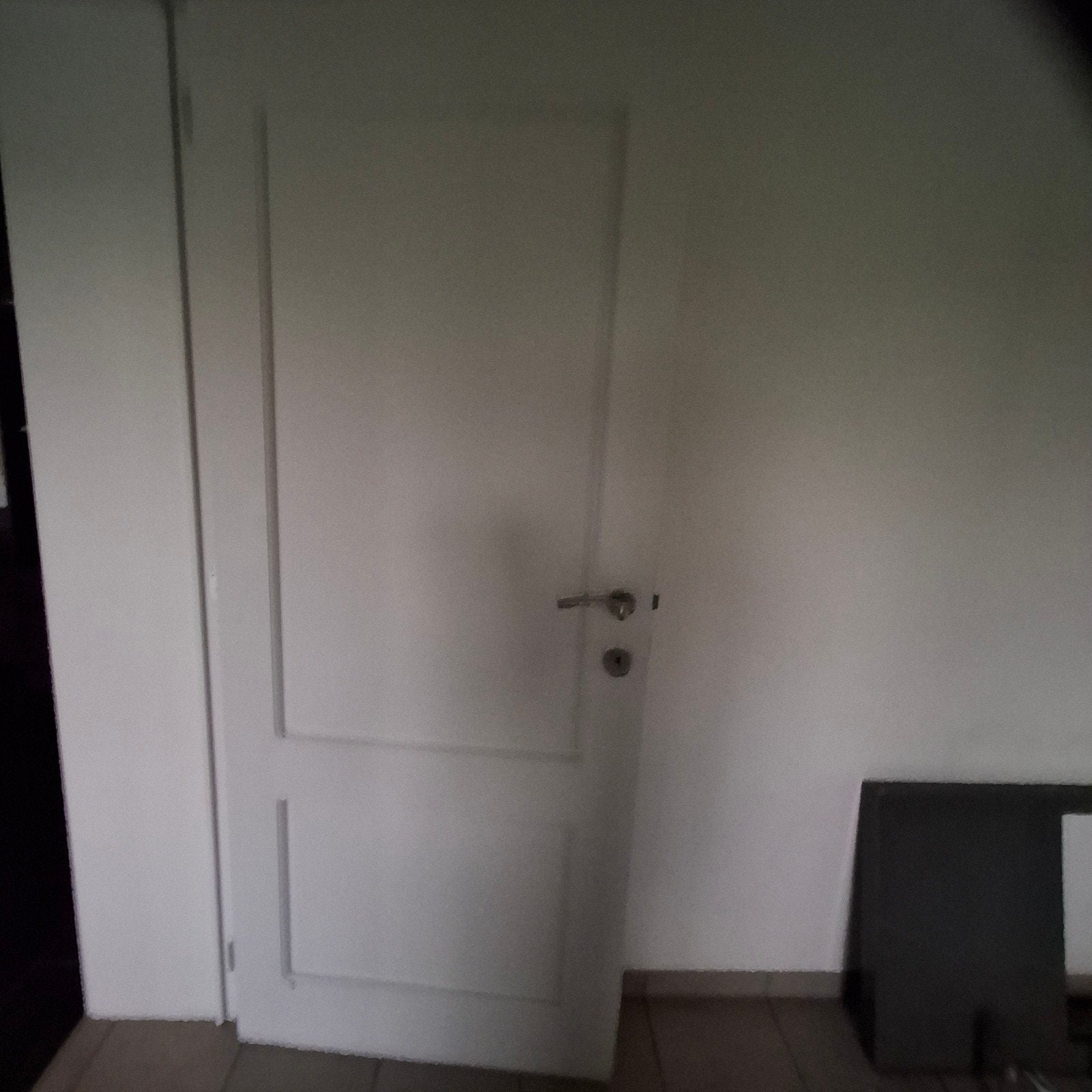 1 witte deur, Doe-het-zelf en Bouw, Ophalen