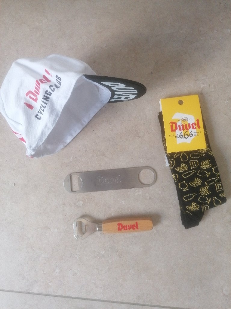 Duvel gadgets, Verzamelen, Merken en Reclamevoorwerpen, Ophalen