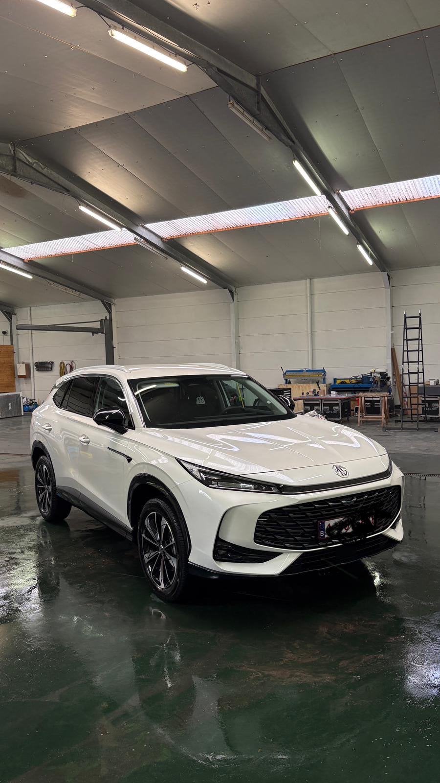 MG HS, Autos, 186 g/km, Achat, Euro 6, 3 places