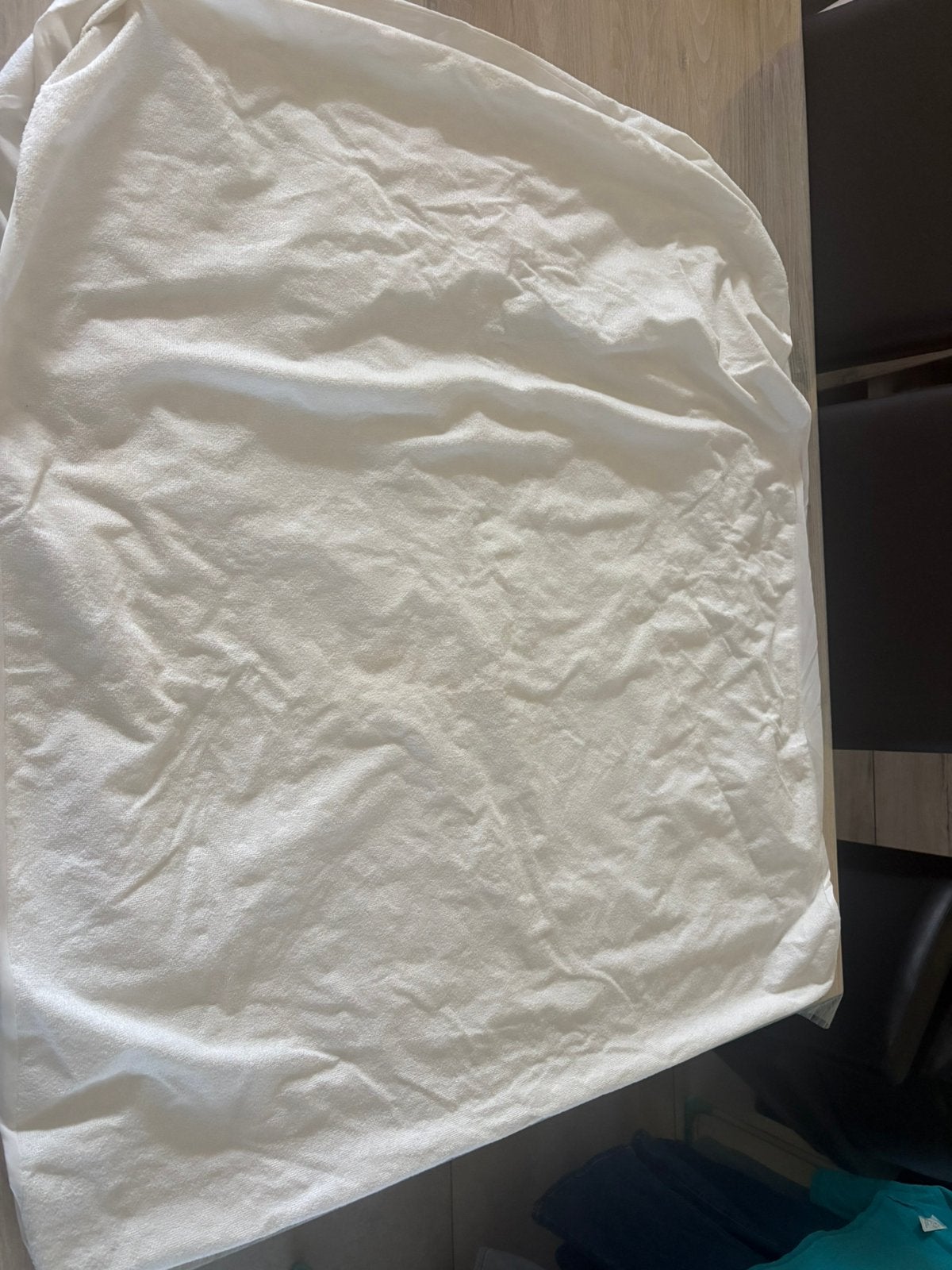 Protege matelas  lit cage 190x85, Enlèvement, Comme neuf