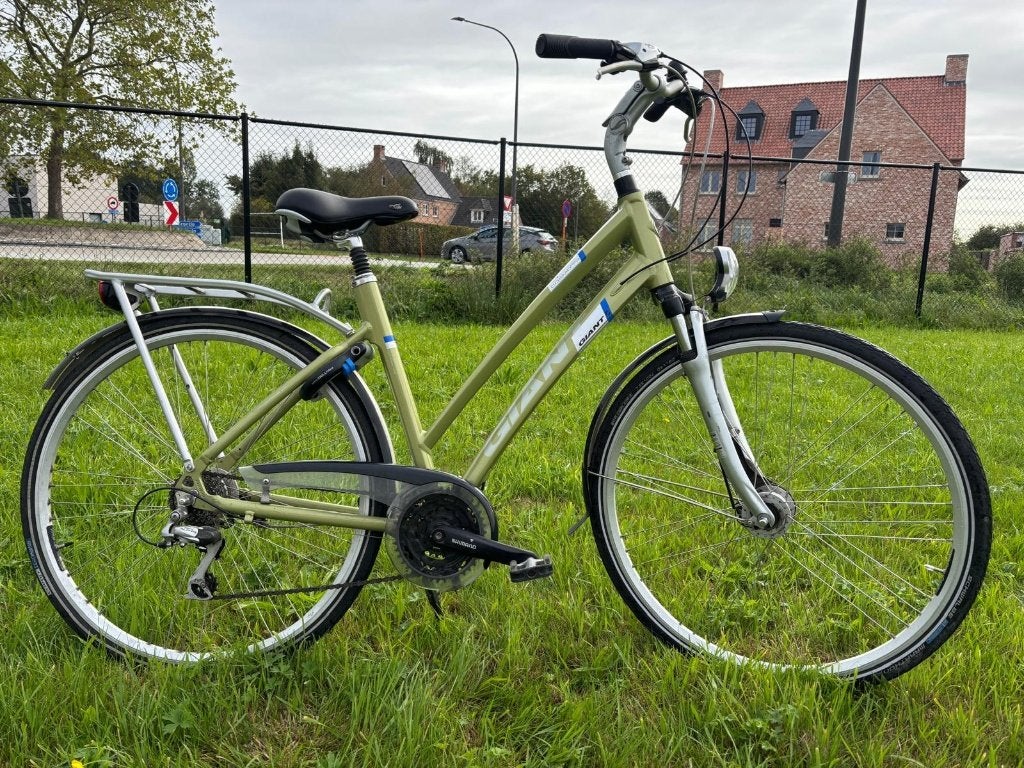 Giant Cosmo RS3 damesfiets | 21v | maat 52 | 6m garantie, Fietsen en Brommers, Versnellingen, Giant, Zo goed als nieuw, /