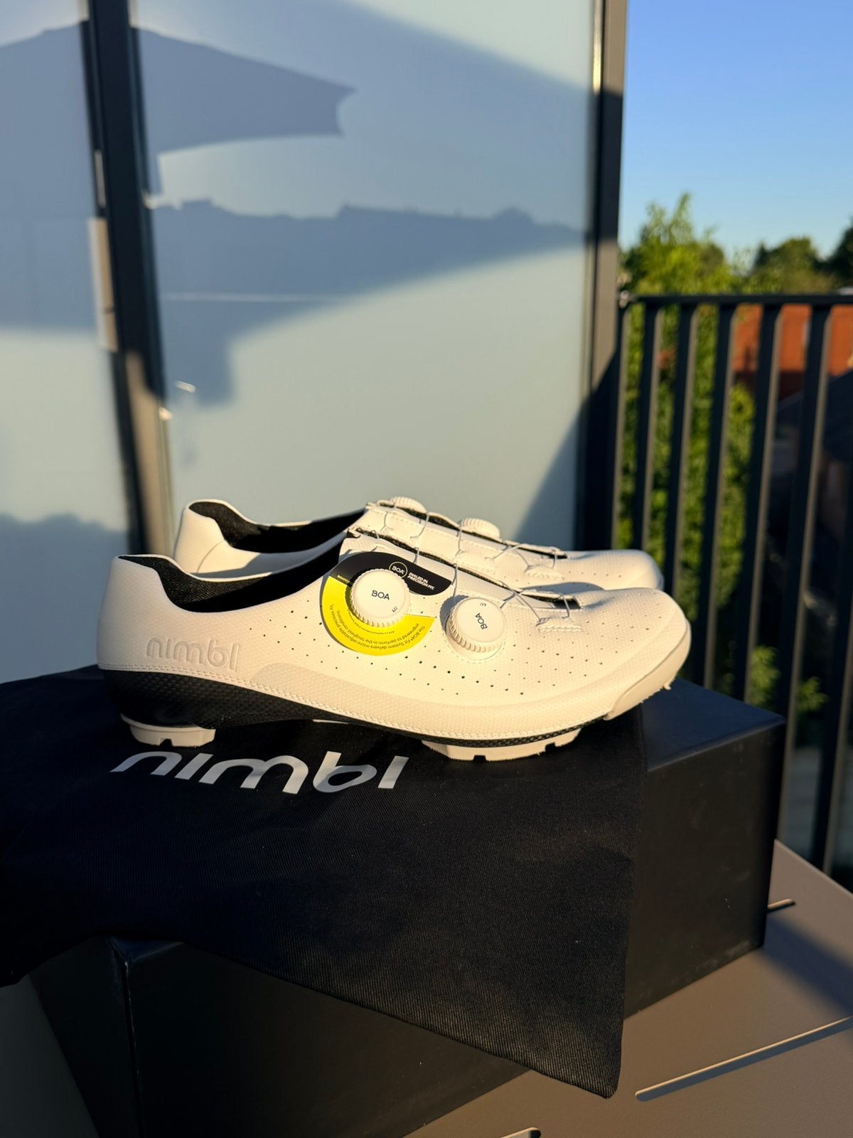 Nimbl Urano 44, Watersport en Boten, Kano's, Ophalen of Verzenden, Zo goed als nieuw