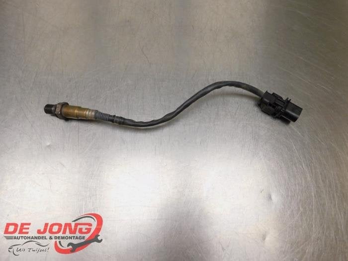 Lambda Sonde van een Nissan Navara, Gebruikt, -, -, Ophalen of Verzenden