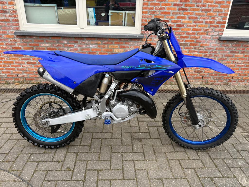 Yamaha YZ125 2024, Entreprise