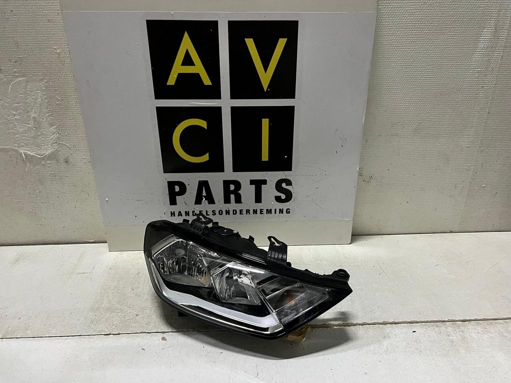 Koplamp Audi A1 82A Halogeen H7 origineel, Gebruikt, -, -, -