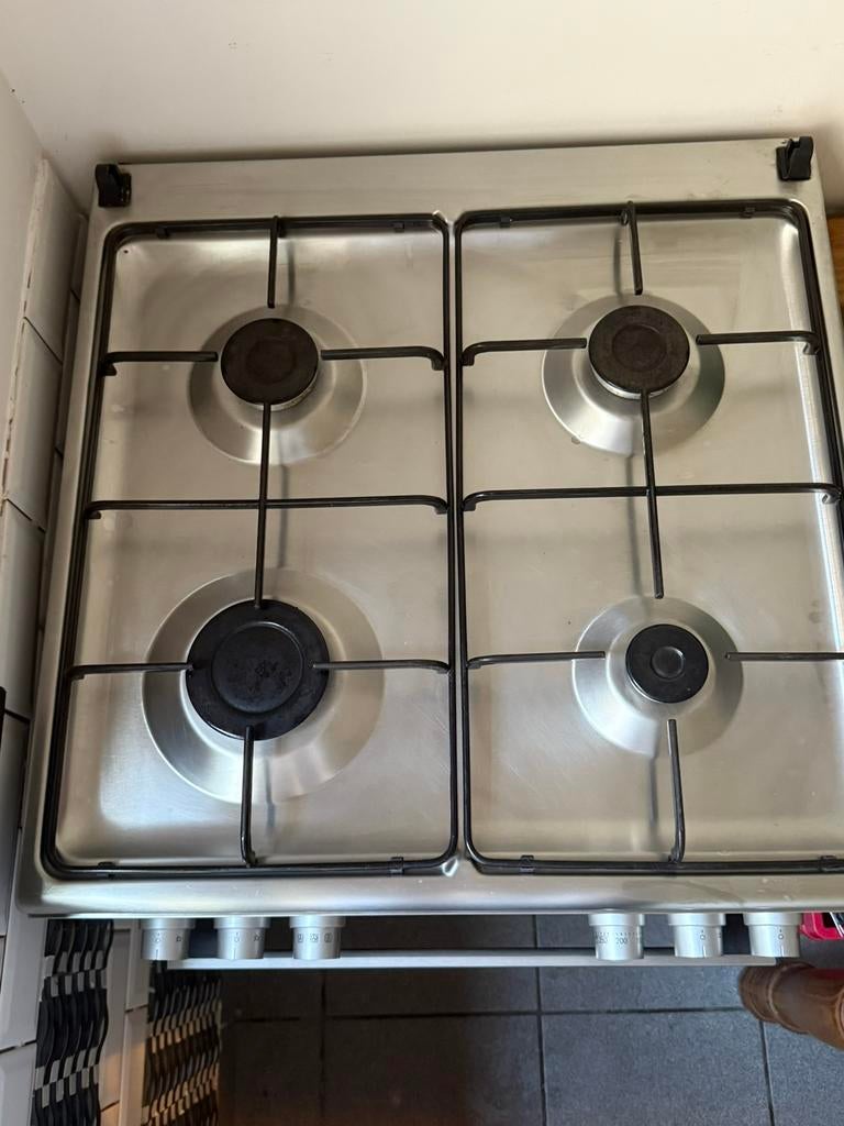 Cuisinière Bosch hxn390d50/11, Electroménager, Cuisinières, Enlèvement, Utilisé, Électrique