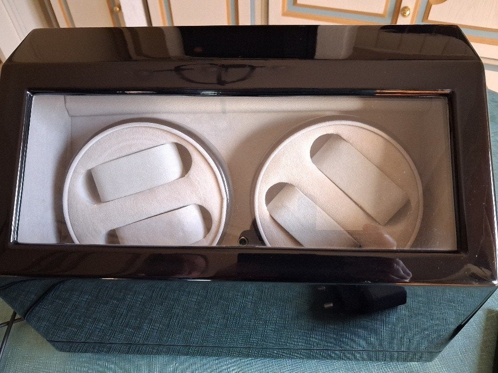 1 watchwinder, Verzenden