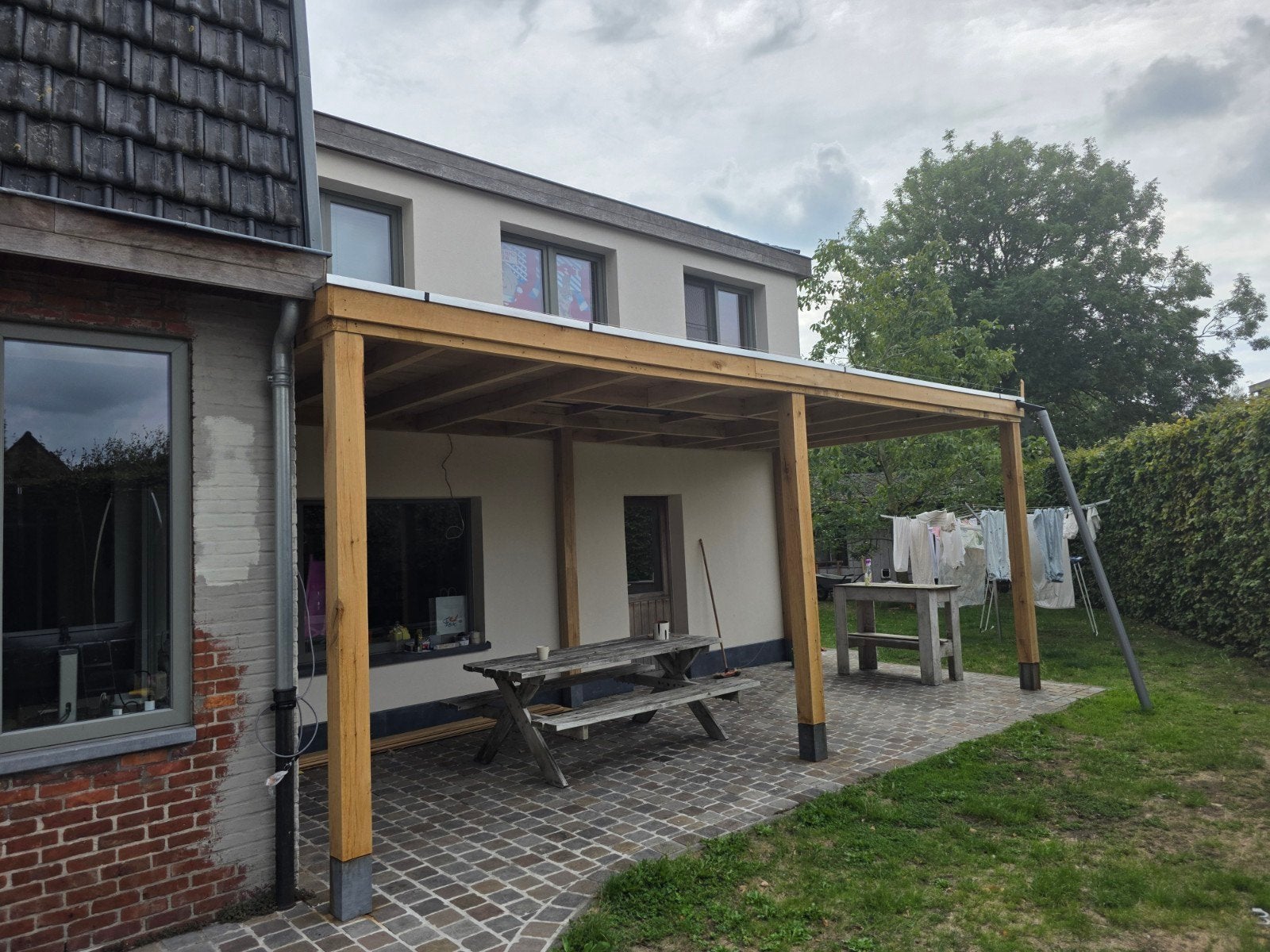 overkapping, Ophalen of Verzenden, Nieuw