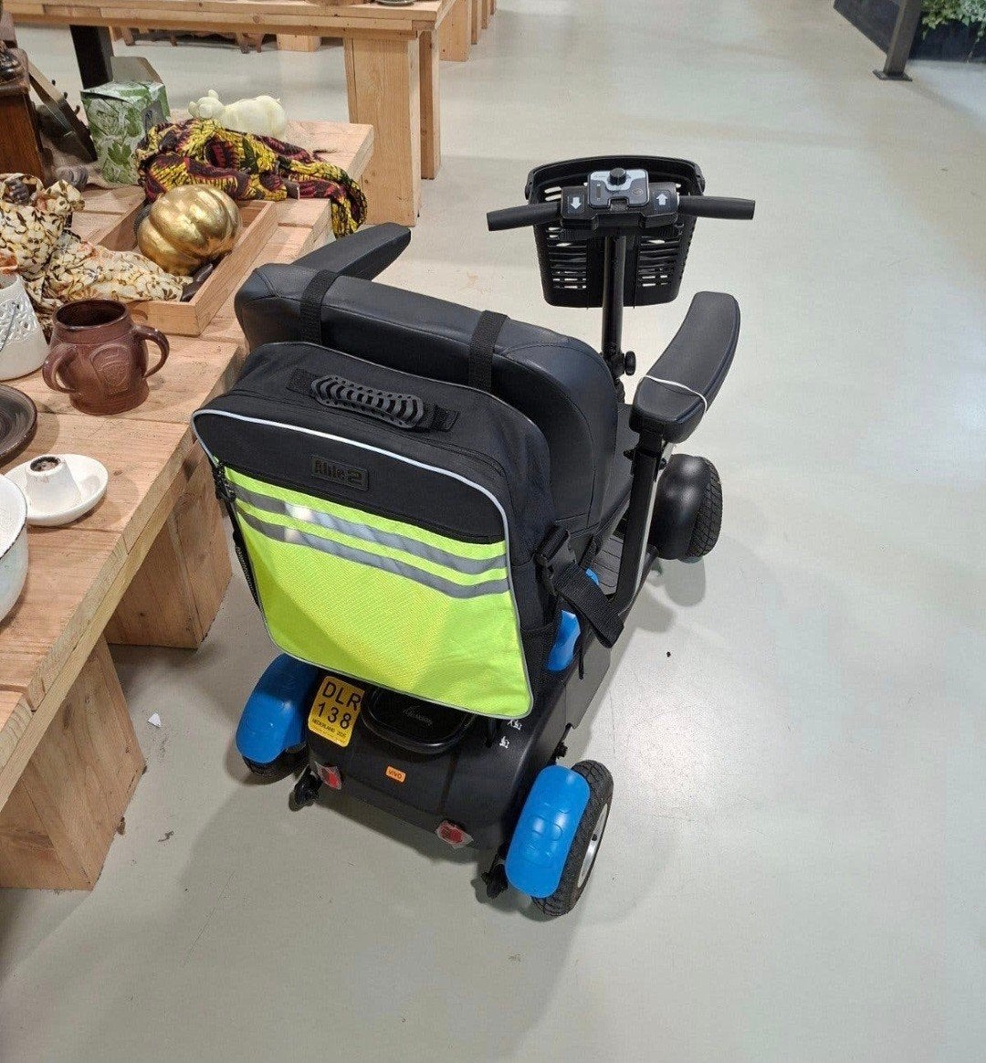 Scootmobiel in nieuwstaat - Tekoop wegens sterfgeval
Nog in, Diversen, Ophalen of Verzenden