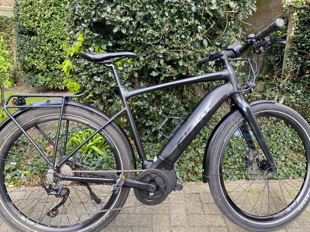 Giant Fastroad E+ Elektrische fiets, Ophalen, Zo goed als nieuw, Giant