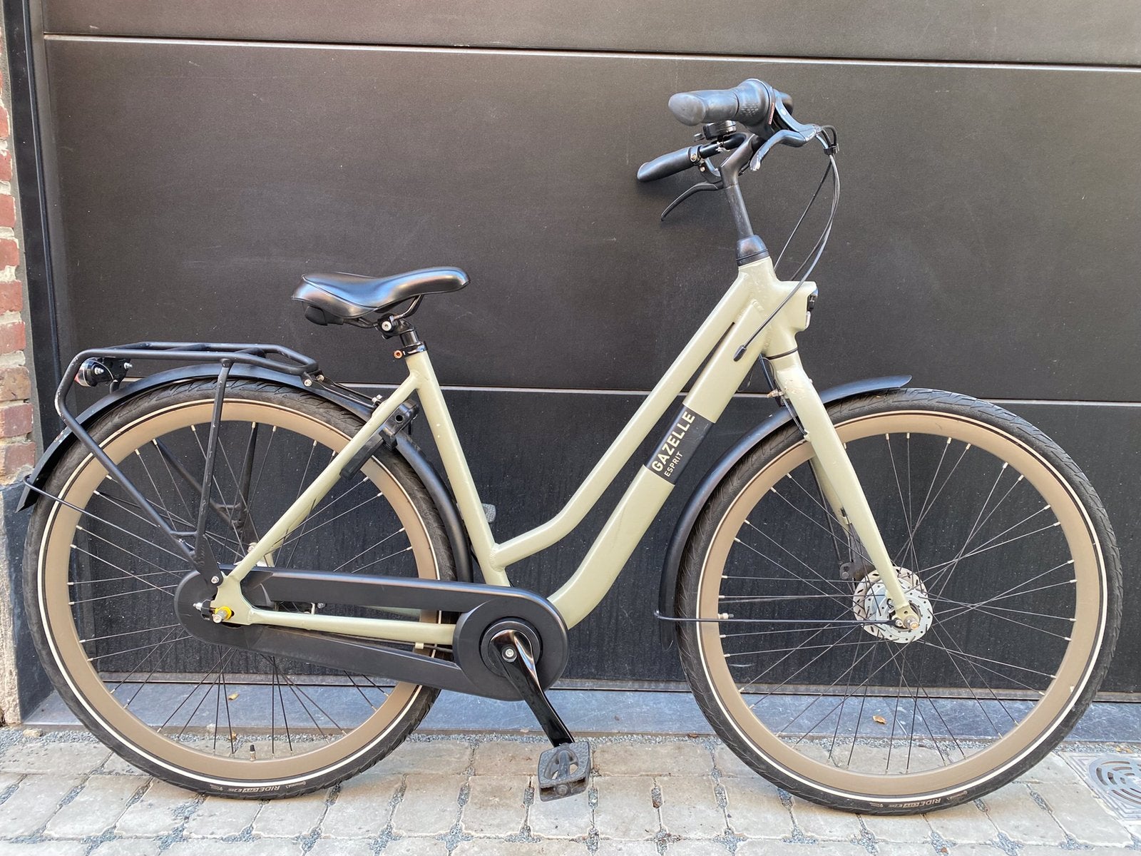 Fiets Gazelle Esprit, Fietsen en Brommers, Ophalen, 47 tot 50 cm, Versnellingen, Batavus