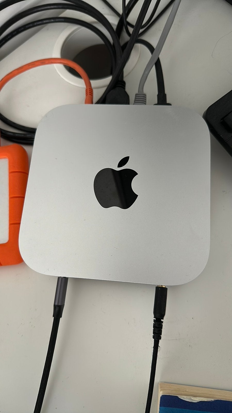Apple Mac mini M4 Pro – 24GB RAM – 512GB SSD, Computers en Software, Ophalen, Zo goed als nieuw, Mac Mini, SSD