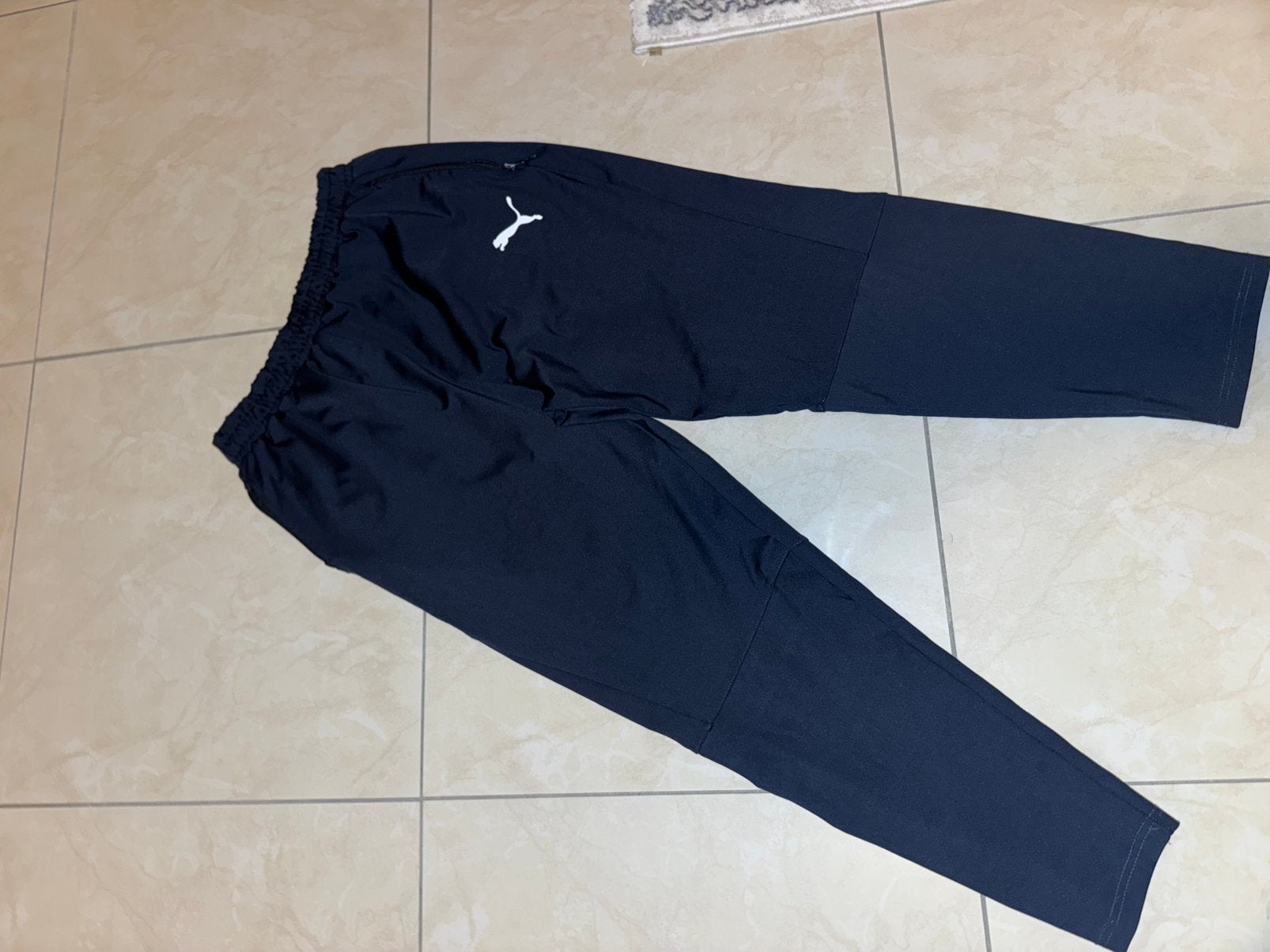 Puma joggingbroek XXL, Kleding | Heren, Ophalen of Verzenden, Nieuw, Overige maten, Blauw