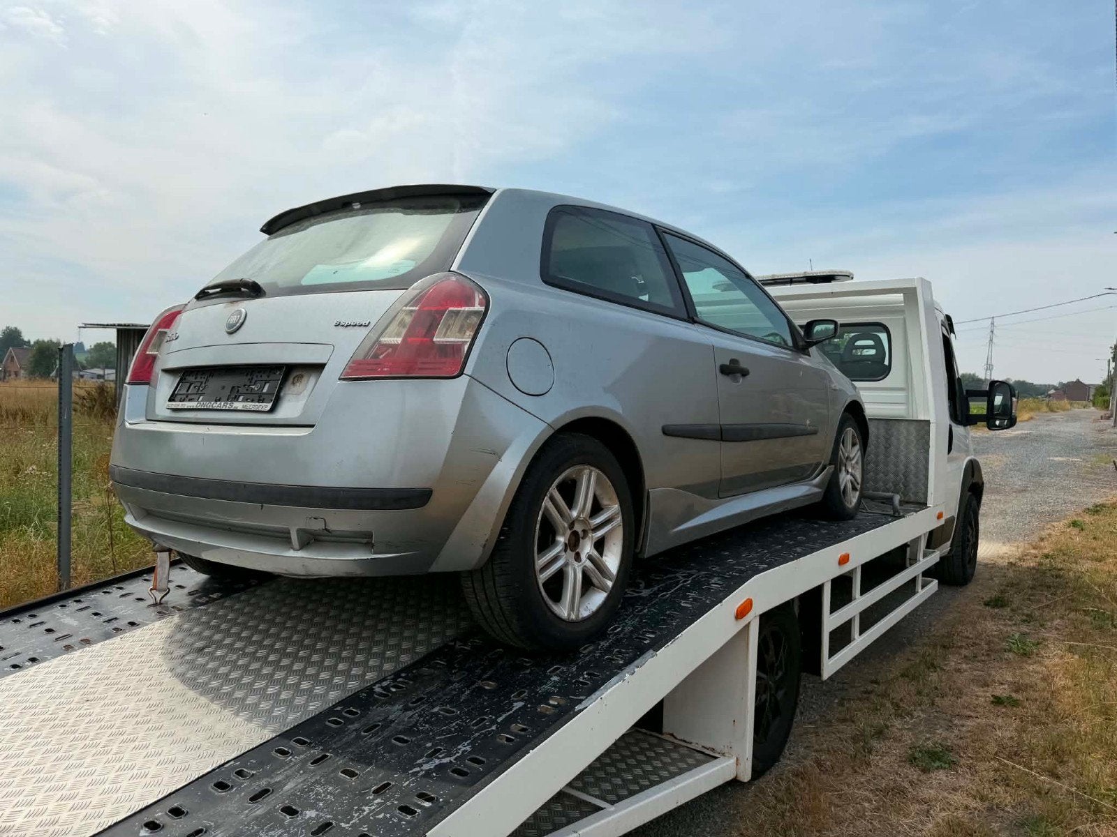 ferrailleur, Autos, Autos Autre, Particulier, Achat