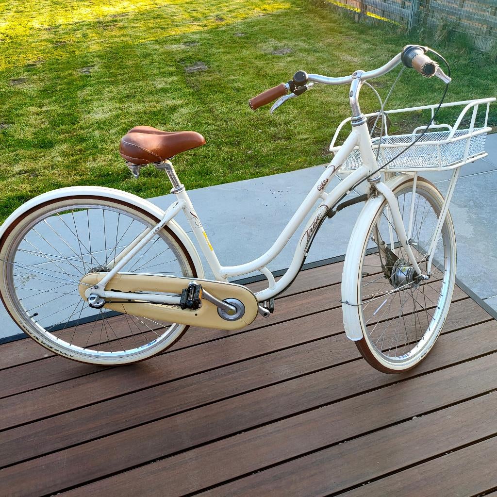 Damesfiets, Ophalen, Gebruikt, Overige merken