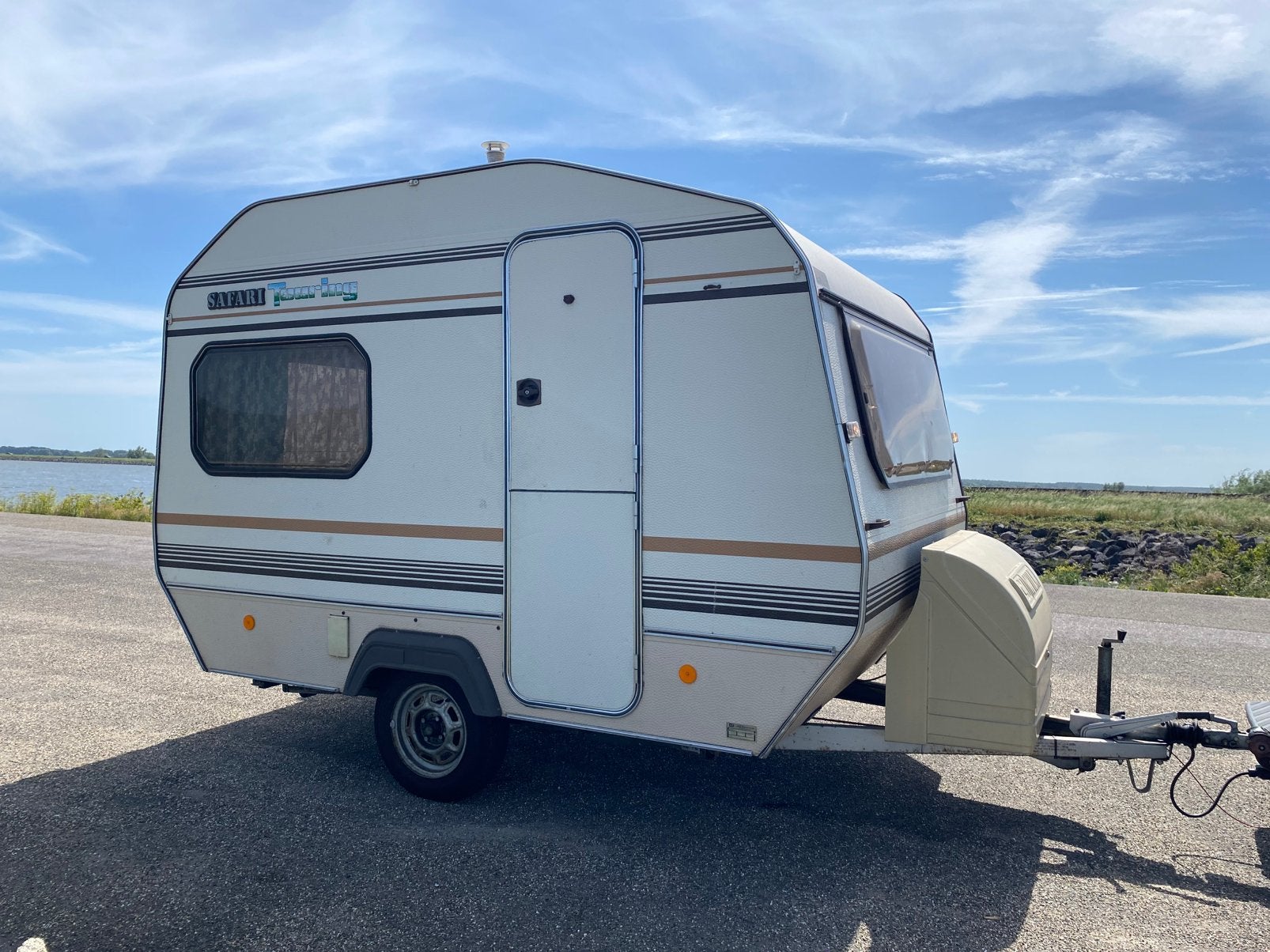 Wilk safari MTM ->650kg (750kg)🏖🏖, Caravanes & Camping, Caravanes, Particulier, jusqu'à 3, jusqu'à 500 kg, Siège standard, Wilk