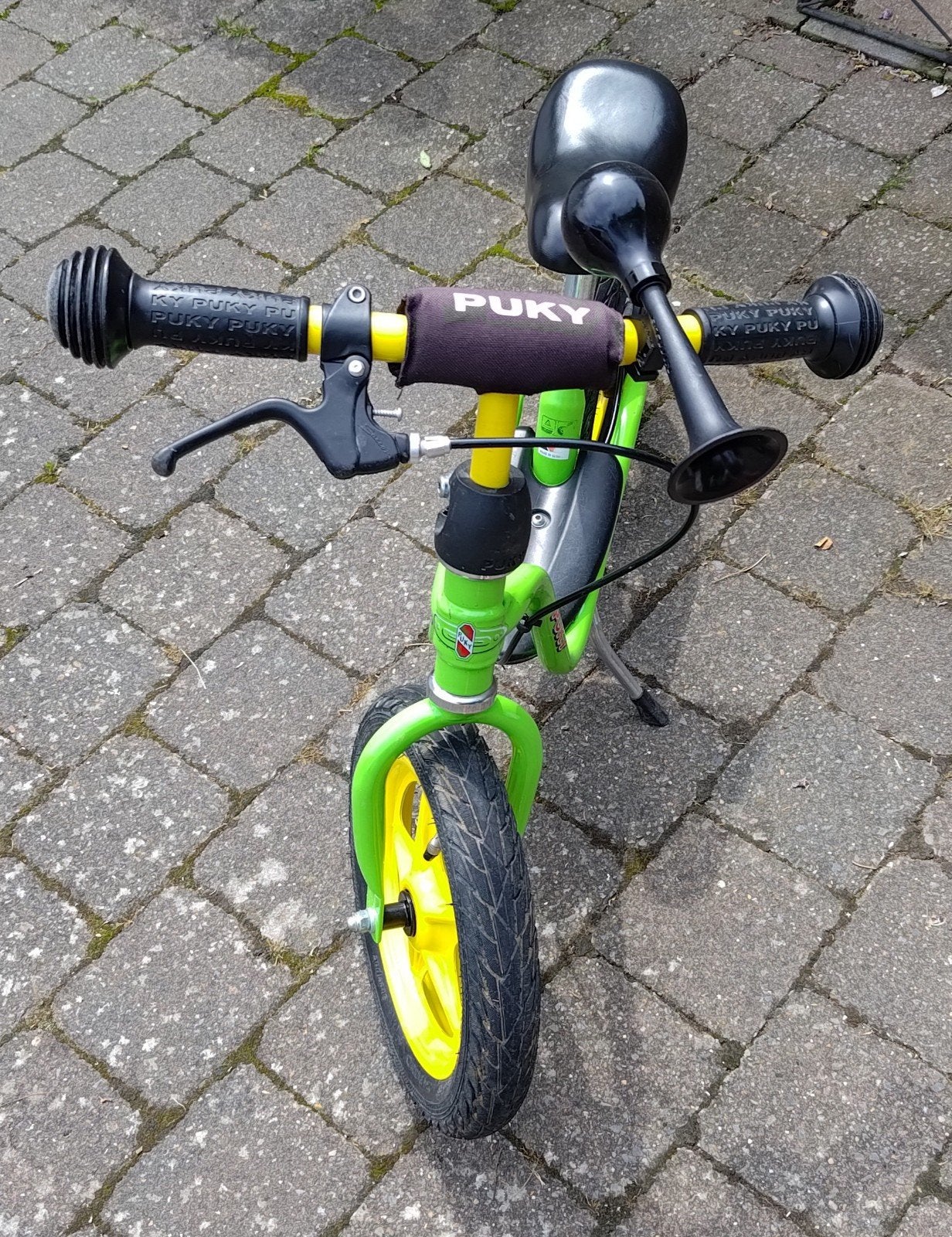Puky Loopfiets, Fietsen en Brommers, Ophalen, Gebruikt, Minder dan 16 inch, Puky