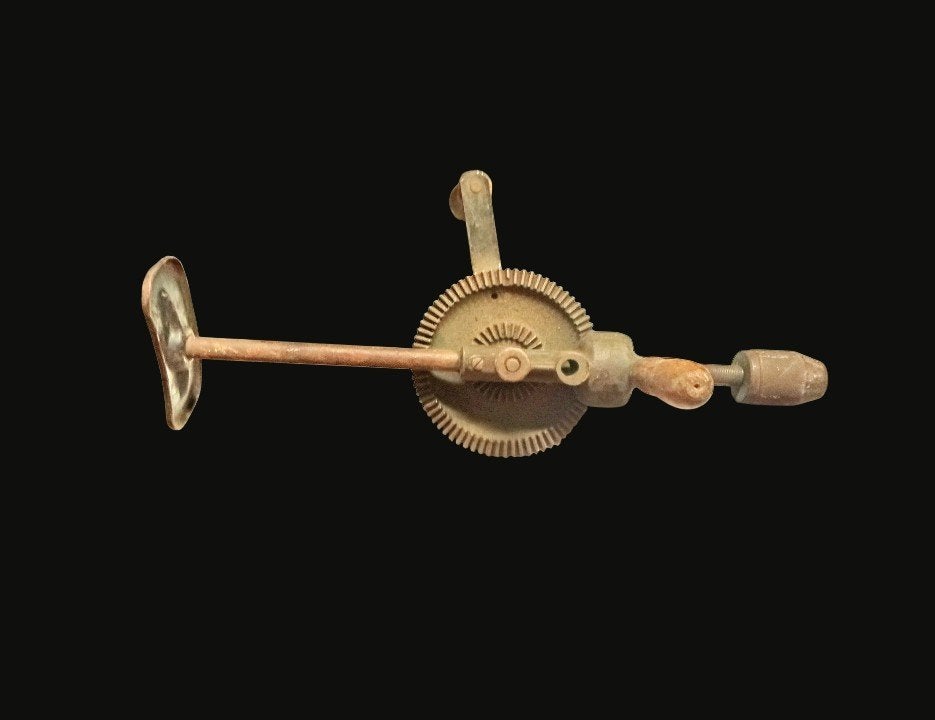 Ancienne chignole, Ophalen of Verzenden