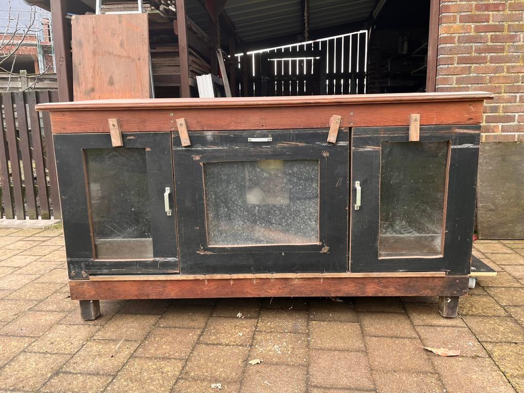 Kippenhok 30€, Enlèvement, Utilisé, Bois
