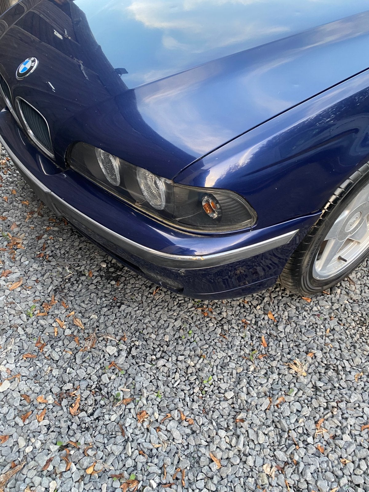 Bmw e39 520i, foto 12