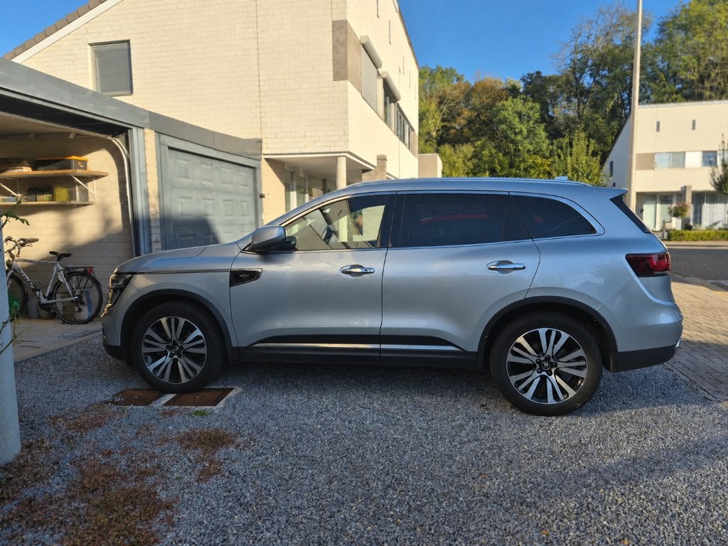 Renault Koleos, Automaat, Dealer onderhouden, Koleos, 4 cilinders