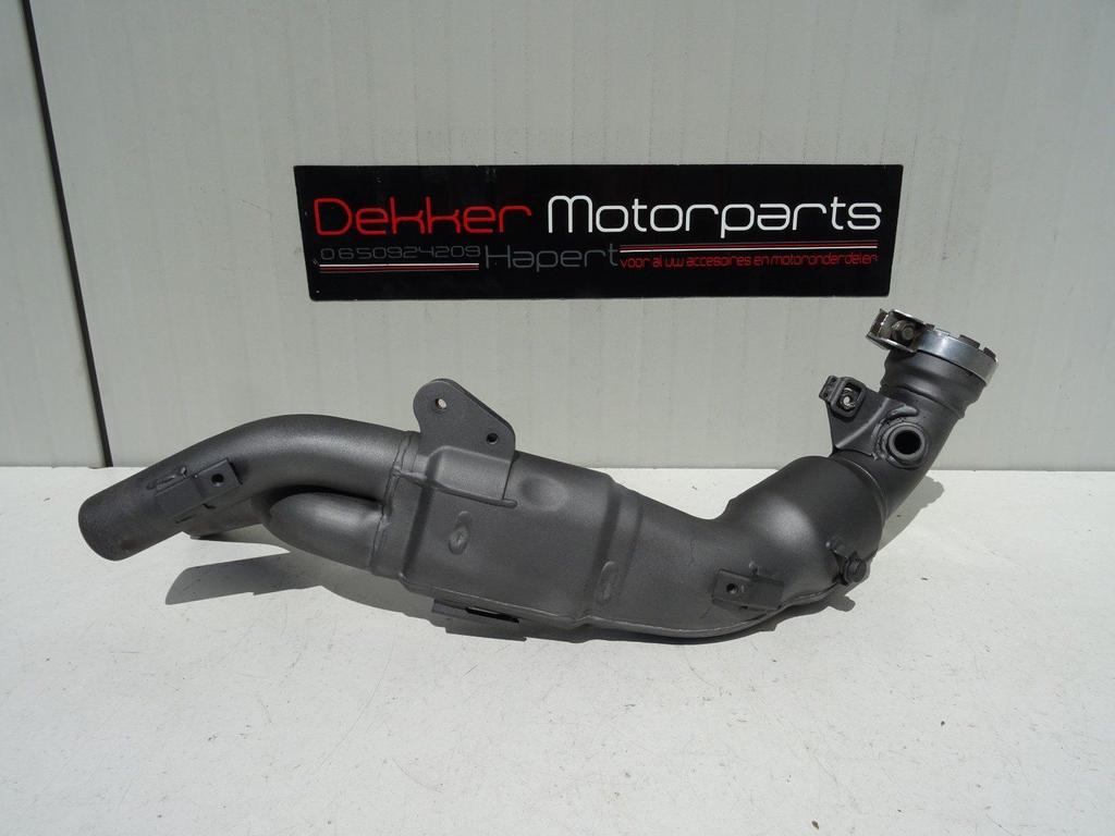 Originele Katalisator / Uitlaat Yamaha YZF R1 2007-2008 RN19, Motoren, Gebruikt, -, -, Ophalen of Verzenden
