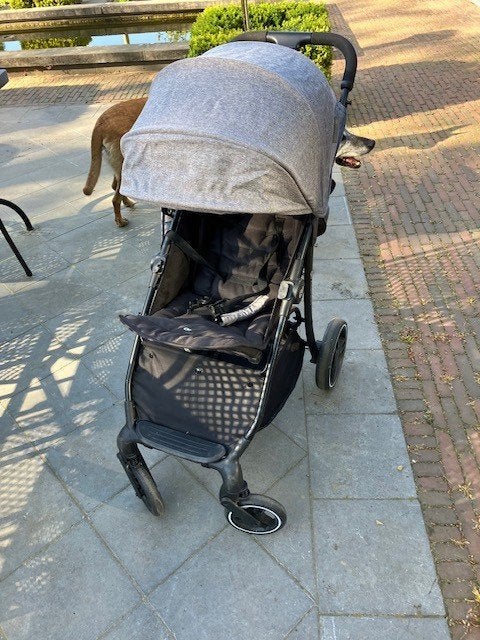 kinderwagen, Ophalen, Zo goed als nieuw, Kinderwagen