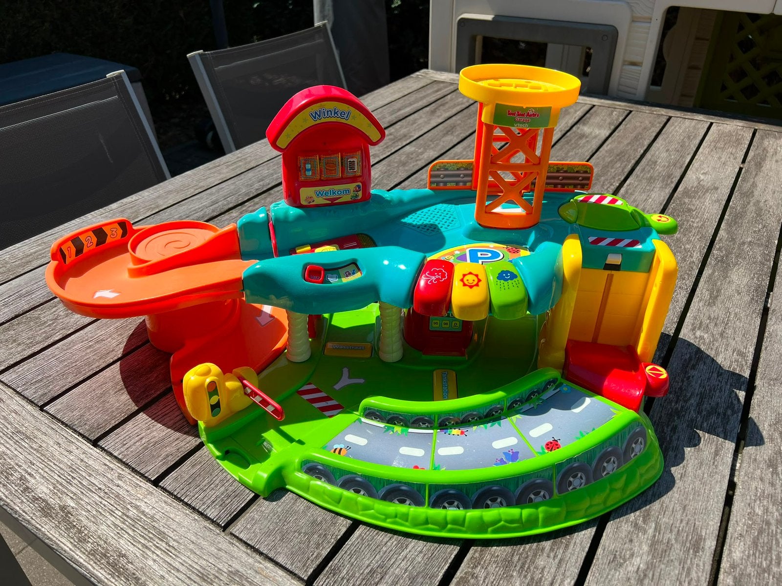 Groot lot vtech toet toet auto, Kinderen en Baby's, Ophalen