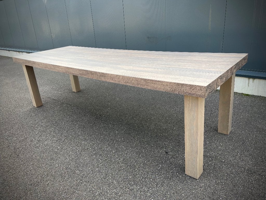 Tafel 290x100cm / NIEUWSTAAT, Huis en Inrichting, Ophalen, Zo goed als nieuw