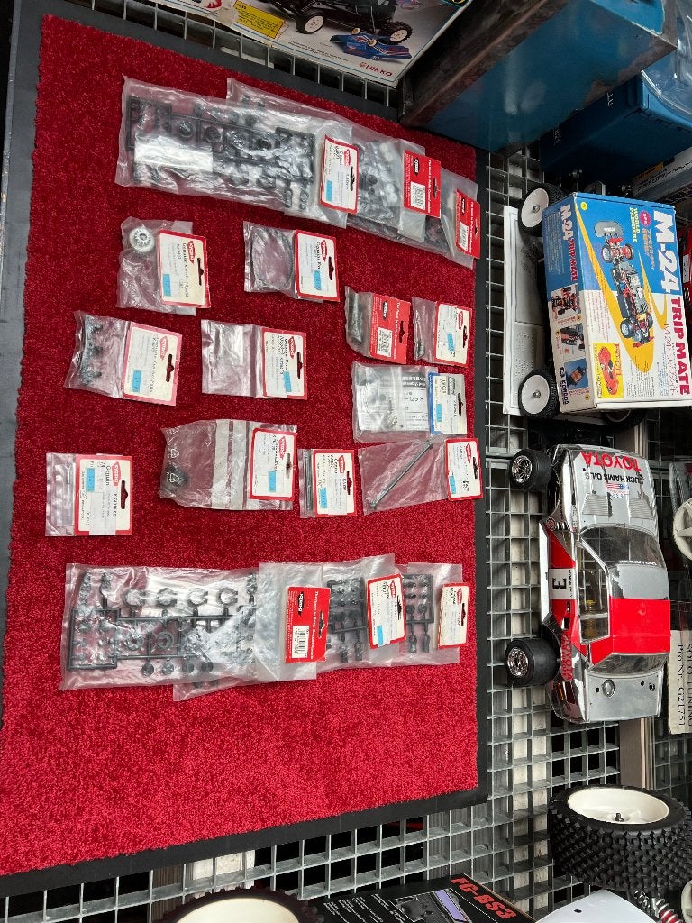 Rc lot . Kawada tamiya kyosho, Hobby & Loisirs créatifs, Modélisme | Radiocommandé & Téléguidé | Voitures, Enlèvement ou Envoi
