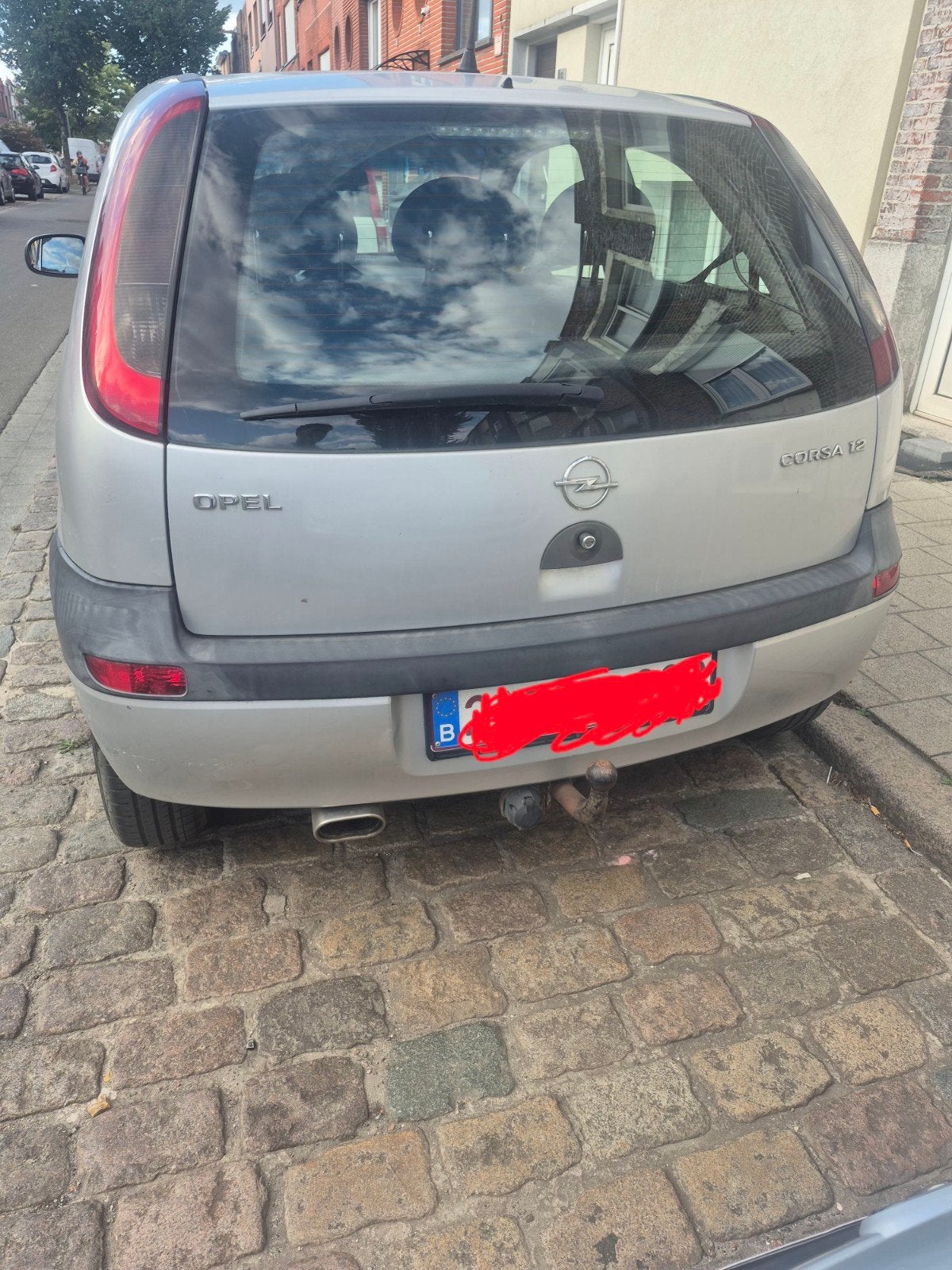Opel Corsa 1.2 Essence, Autos, Achat, Attache-remorque, Particulier, Euro 4